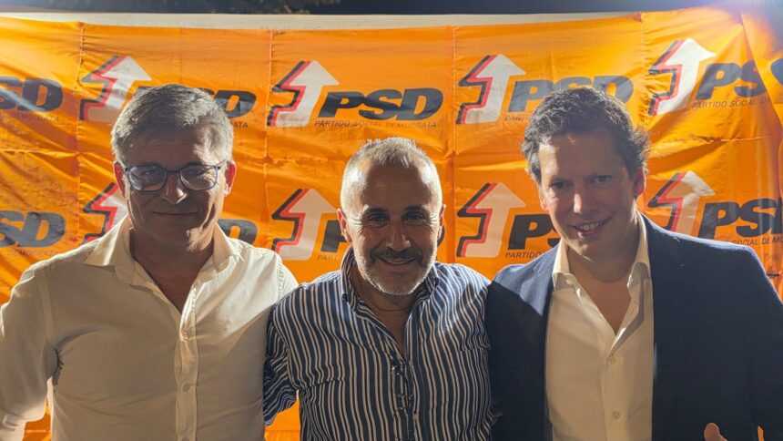 Esposende PSD conquista maioria absoluta em eleicao intercalar em Belinho