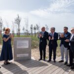 Esposende Parque da Cidade inaugurado com 10 hectares de natureza e investimento de 495 milhoes de euros
