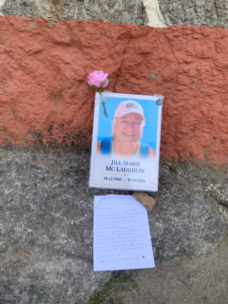 Esposende: Peregrina norte-americana de 65 anos morre de ataque cardíaco em Belinho Esposende Peregrina norte americana de 65 anos morre de ataque cardiaco em Belinho 1