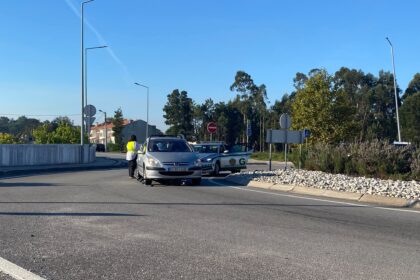 Esposende Professora ferida em acidente a envolver trotinete e carro faz um ferido