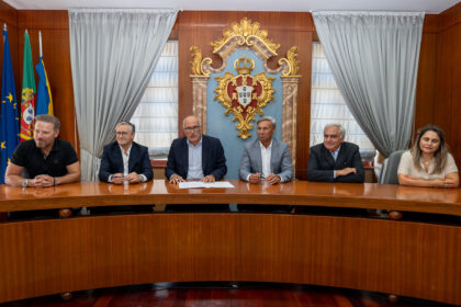 Esposende Vila Cha recebe obra de saneamento de 26 milhoes de euros