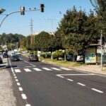 Famalicao Concluida requalificacao da Estrada Municipal 2045