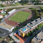 Famalicao Construcao do Centro de Atletismo entra na reta final com investimento de 8 milhoes de euros