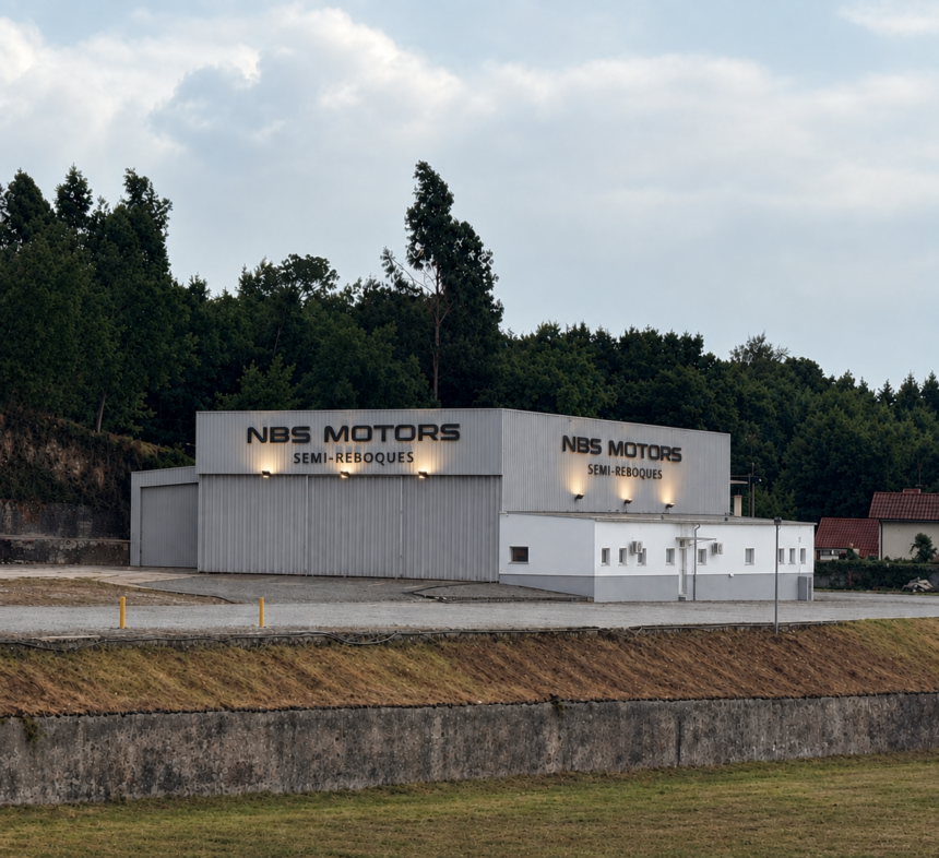 Famalicão: Grupo NBS lança NBS SEMI-REBOQUES e reforça presença no setor dos transportes Famalicao Grupo NBS lanca NBS SEMI REBOQUES e reforca presenca no setor dos transportes
