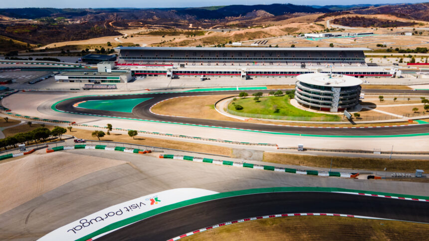 Fórmula 1 regressa a Portugal com Grande Prémio no Autódromo Internacional do Algarve em junho de 2027 Formula 1 regressa a Portugal com Grande Premio no Autodromo Internacional do Algarve em junho de 2027
