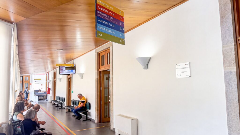 Barcelos e Esposende: Ambulatório Médico da ULSBE renova nível "Bom" na certificação de qualidade da DGS Fotografia 1 Certificacao do Servico de Ambulatorio Medico