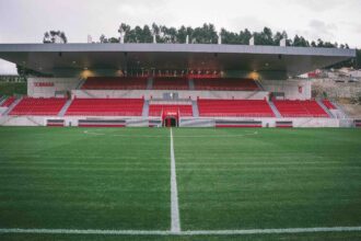 Futebol Estadio Amelia Morais acolhe dois jogos do Torneio Internacional de Futebol Sub 19