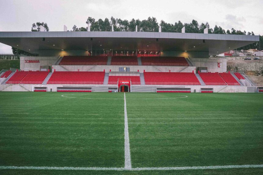 Futebol Estadio Amelia Morais acolhe dois jogos do Torneio Internacional de Futebol Sub 19