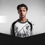 Futebol Joao Salgado convocado para o primeiro Mundial de Sub 15 no Azerbeijao