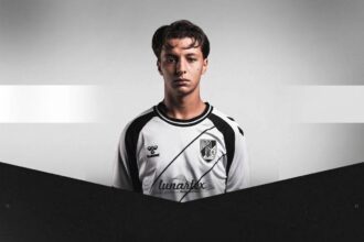 Futebol Joao Salgado convocado para o primeiro Mundial de Sub 15 no Azerbeijao