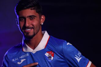 Futebol Medio brasileiro Guilherme Gomes e reforco do Gil Vicente FC ate 2030 e1788542150839