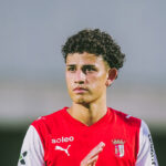 Futebol Medio do SC Braga Jetzen Lopez convocado pela primeira vez para a Selecao A do Chile