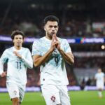 Futebol Portugal vence Noruega por 2 1 e isola se no topo da Liga das Nacoes