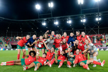 Futebol Quinteto do SC Braga ajuda Portugal a selar apuramento histórico para os oitavos do Mundial Sub-20