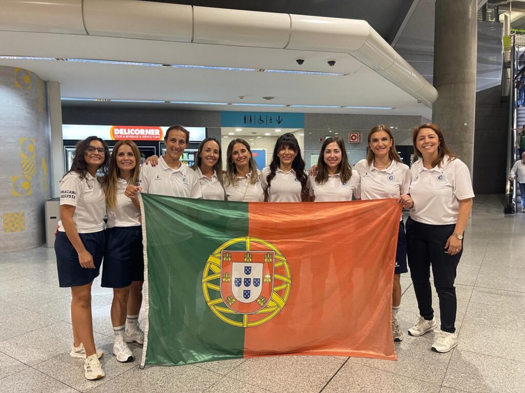 Futsal Advogados de Braga em grande no Mundial de Futebol de Advogados