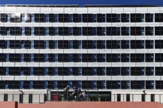 Grupo Casais conclui Residencia Universitaria Confianca em Braga a maior do Pais 2