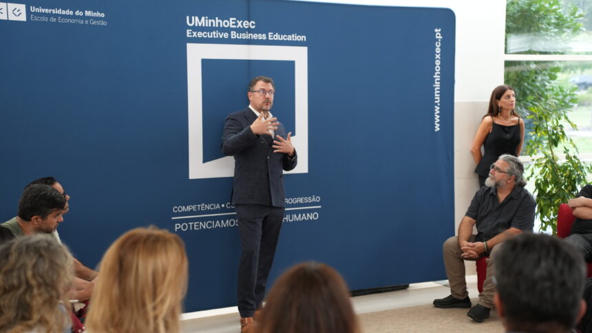 Grupo José Pimenta Marques e UMinhoExec lançam programa executivo de liderança Grupo Jose Pimenta Marques investe no capacitacao de lideres em parceria com a Universidade do Minho