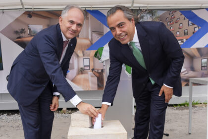 Guimaraes Municipio investe 10 milhoes para construir 75 habitacoes publicas em Azurem