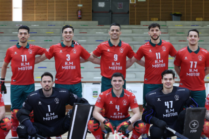 Hoquei em Patins Portugal entra na GoldenCat a procura do quarto titulo consecutivo e1789652770799