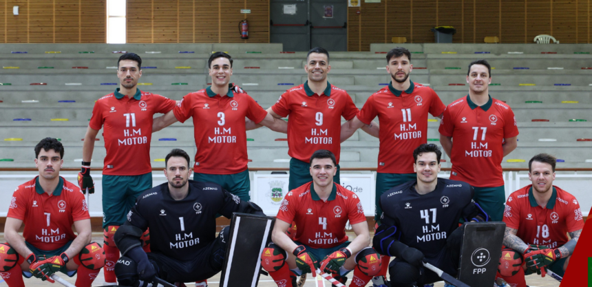 Hoquei em Patins Portugal entra na GoldenCat a procura do quarto titulo consecutivo e1789652770799