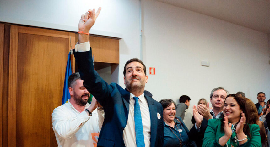 Hugo Soares PSD