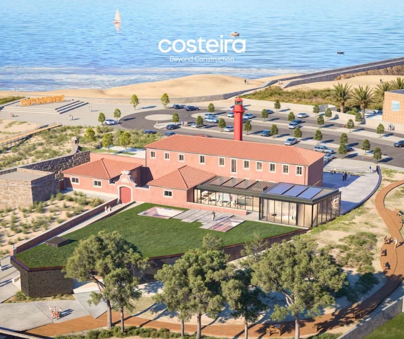 Esposende: “Costeira” vai dar nova vida ao Forte São João Baptista IMG 8513