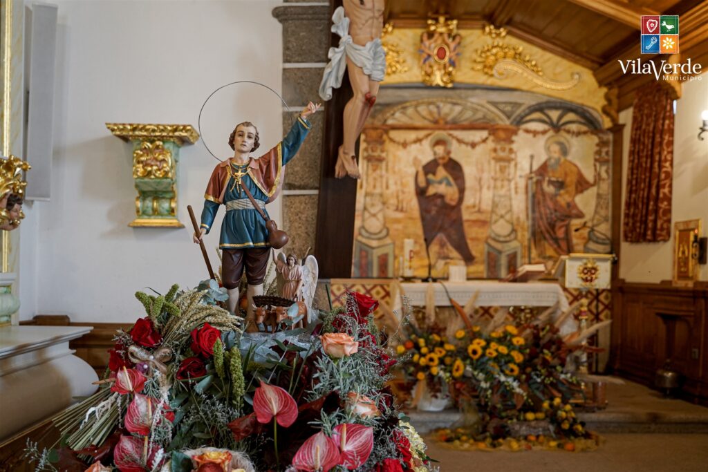 Igreja Carvalhosa S.to Isidro
