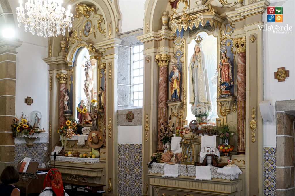 Igreja da Godinhacos