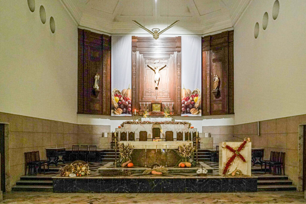 Igreja da Vila de Prado