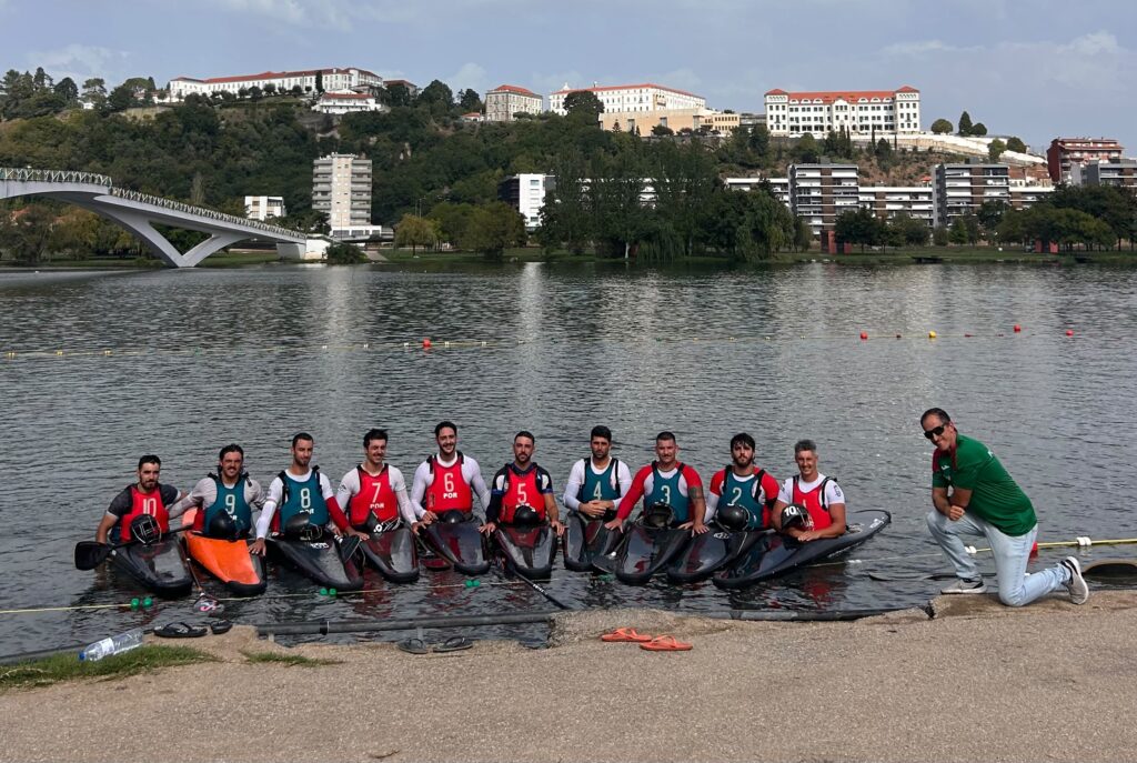 KP equipa senior