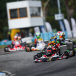 Karting Kiko Correia sagra se Vice Campeao Nacional de Karting na categoria X30 Junior