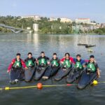 Kayak Selecoes Nacionais de Kayak Polo disputam Campeonato do Mundo em Duisburgo
