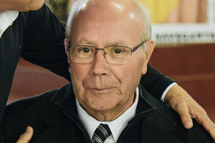 Morreu o monsenhor Domingos Ferreira de Araujo historico paroco de Macieira de Rates e das Caxinas