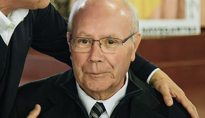 Morreu o monsenhor Domingos Ferreira de Araujo historico paroco de Macieira de Rates e das Caxinas