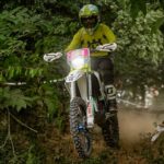 Motociclismo Joana Goncalves vence na categoria Senhoras na segunda ronda do Nacional de EnduroSprint