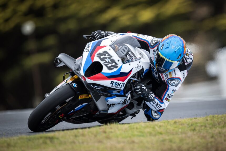 Motociclismo Miguel Oliveira renova com a BMW e garante continuidade nas Superbikes em 2027