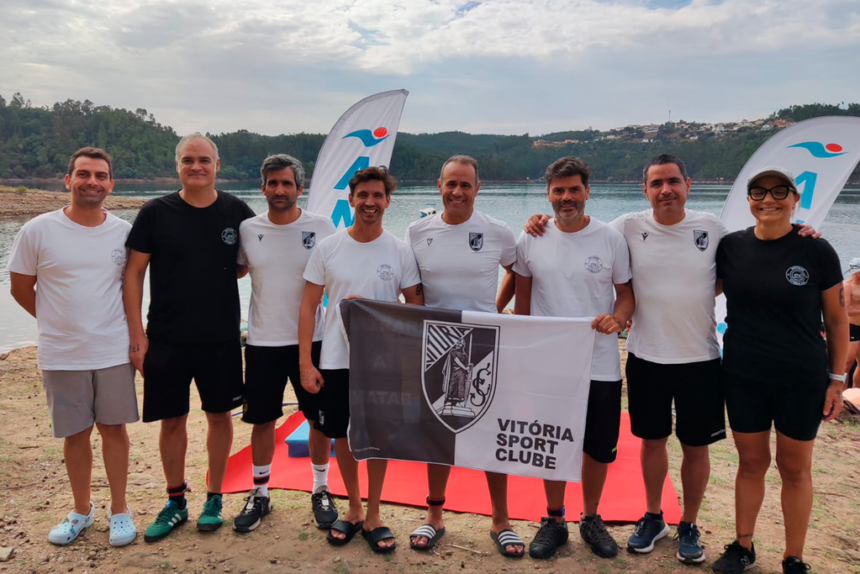 Natação: Manuela Ferreira conquista prata na Meia-Maratona Aquática dos Templários em Tomar Natacao Manuela Ferreira conquista prata na Meia Maratona Aquatica dos Templarios em Tomar