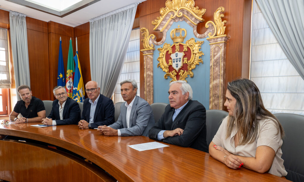 Esposende: Vila Chã recebe obra de saneamento de 2,6 milhões de euros P1165779
