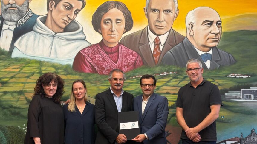 Paredes de Coura Municipio e Escola Superior de Saude do IPVC firmam parceria para reforcar a saude publica e apoiar populacoes vulneraveis