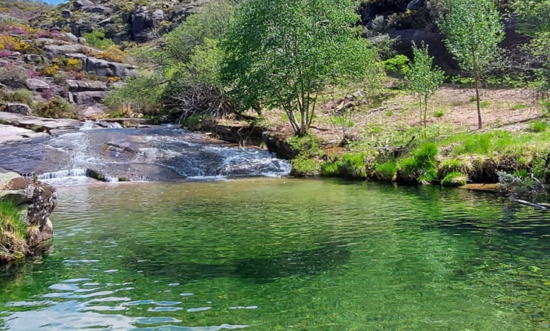 Melgaço: Jovem de 25 anos morre em Melgaço afogado numa lagoa do PNPG Poco do Carroucho Foz do Rio Varziela 550x550 1 e1790083963671