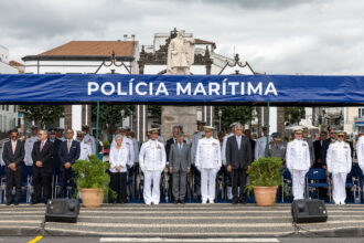 Policia Maritima assinala 107 anos em Ponta Delgada com reforco no combate ao narcotrafico