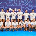 Polo Aquatico Vitoria SC conquista medalha de prata no Meeting Internacional do Porto em Polo Aquatico