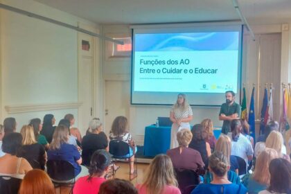 Ponte de Lima Municipio aposta na valorizacao e formacao de 46 assistentes operacionais das escolas