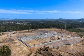 Ponte de Lima Nova subestacao da REN reforca rede eletrica nacional com investimento de 26 milhoes de euros