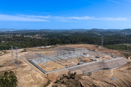 Ponte de Lima Nova subestacao da REN reforca rede eletrica nacional com investimento de 26 milhoes de euros