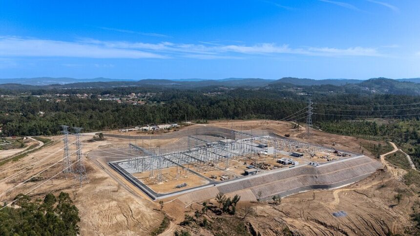 Ponte de Lima Nova subestacao da REN reforca rede eletrica nacional com investimento de 26 milhoes de euros