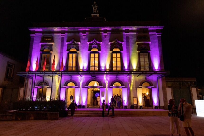 Ponte de Lima Teatro Diogo Bernardes comemora 130 anos com peca de Jose Saramago e programa ecletico