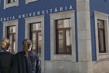 Povoa de Varzim Antiga escola primaria convertida em residencia universitaria para 11 estudantes e1788776817140