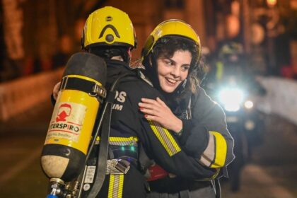 Povoa de Varzim Bombeiros Voluntarios lancam campanha de recrutamento sob o lema Faz parte desta missao e1790158020330