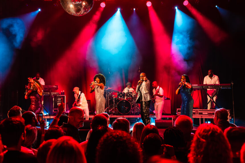 Povoa de Varzim Boney M. levam os grandes exitos da era disco a Povoa Arena